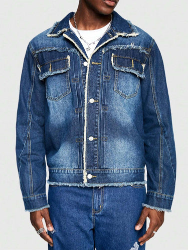 Chaqueta Denim Rebel